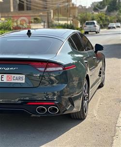 کیا ستینگەر